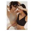 Ultra Thin Soft Support Jelly Bra for Women with Large Chest, Small and Seamless Without Steel Ring, Gathered and Supported Bra