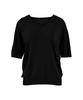 Baseukala Raglan V-Neck Half Sleeve Knitwear (7Colors)