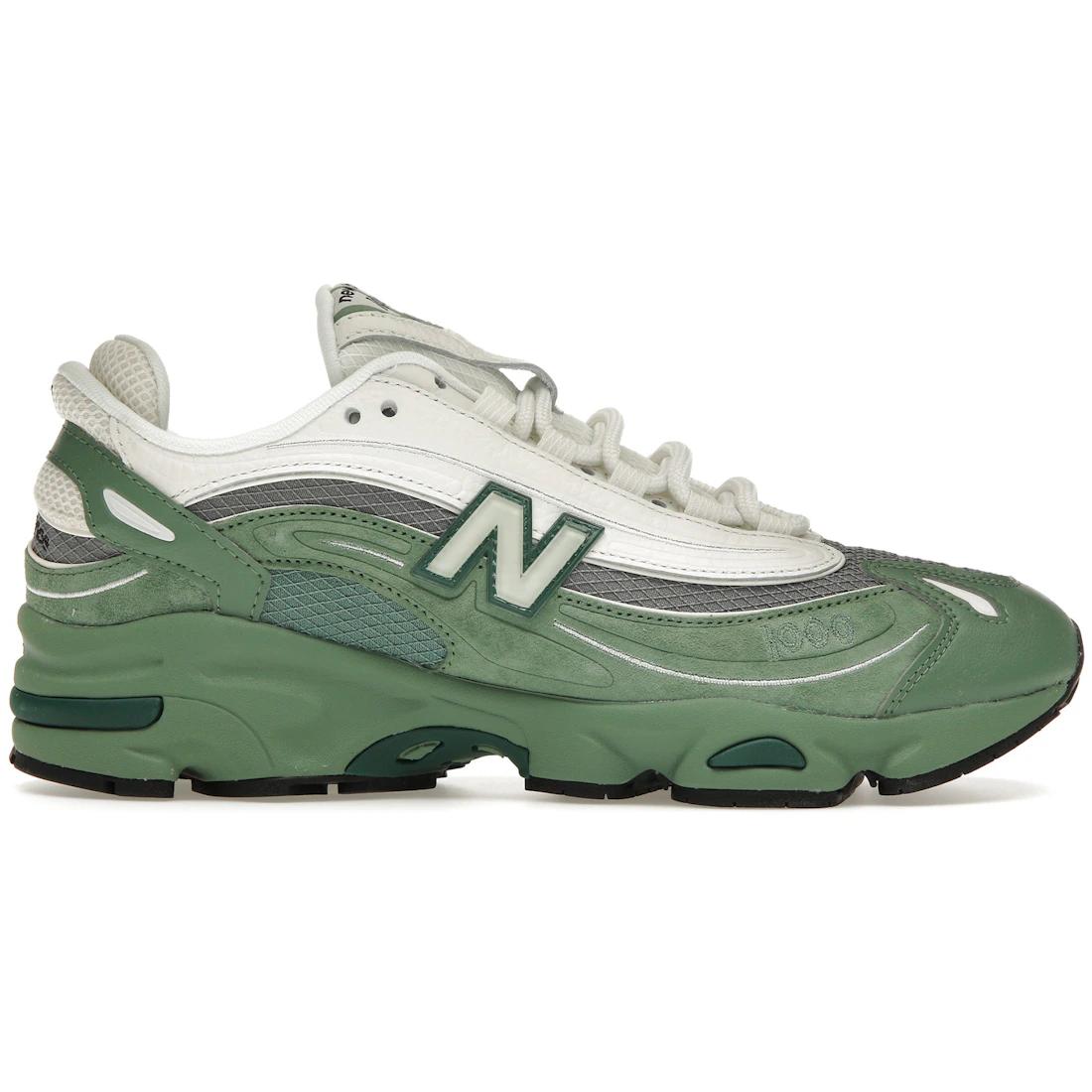 

Кроссовки New Balance 1000 Зеленый Серый(М1000МА) 37