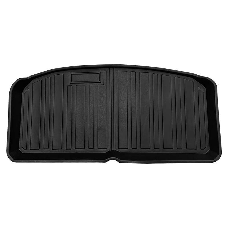Odorless Anti-Slip TPE Floor Mats for Honda N-BOX JF3/JF4 RHD (Hong Kong Version)