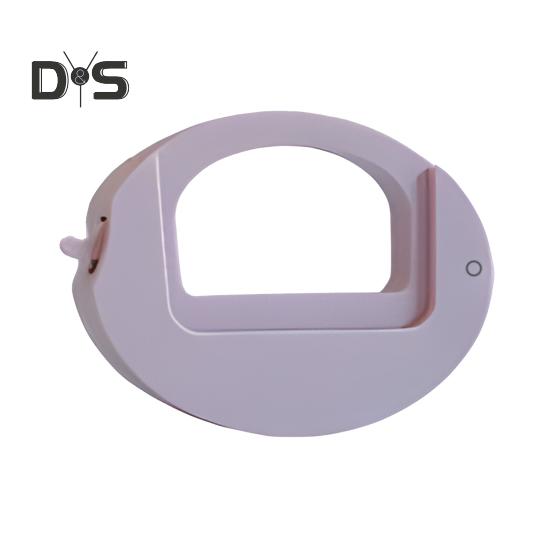 Зажимы для запечатывания пищевых упаковок изогнутые зажимы для пакетов для хранения продуктов кухонные и домашние зажимы для хлеба розовый 745₽