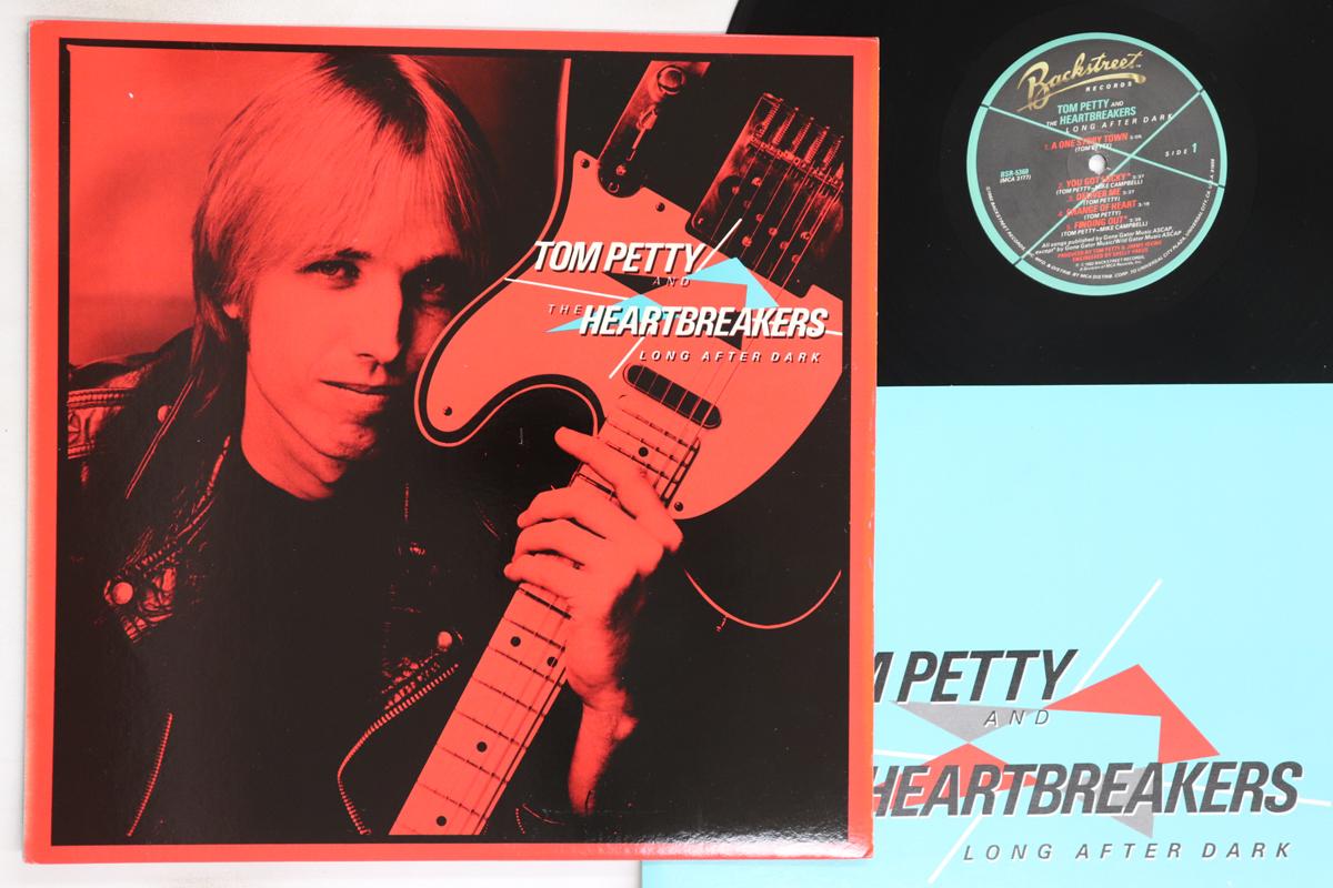 

LP Record TOM PETTY & THE HEARTBREAKERS - Long After Dark BSR5360 BACKSTREET 1982 US Rock Used