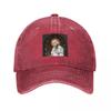 Priest Saint John Vianney Baseball Cap Golf Hat Sunscreen Bobble Hat fishing hat Unisex Luxury Brand Womens