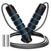 Steel Wire Weighted Jump Rope for Adult Fitness & Professional Training