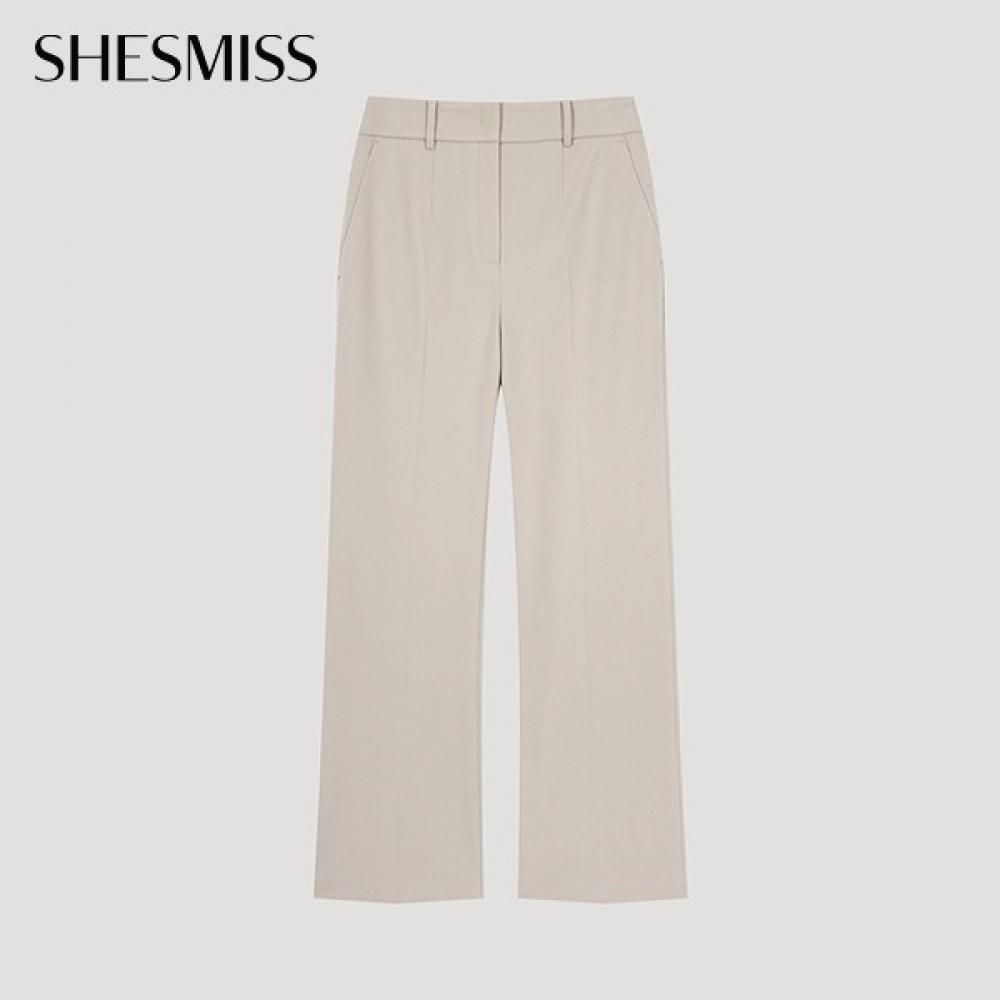 

Она S Miss Hidden Slim Bootcut брюки SwwSlo42070 Cr creamy/44