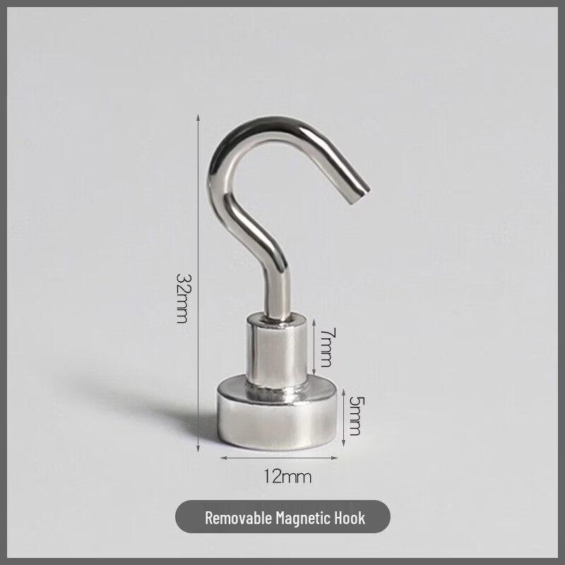 LIEI Magnetic Wall Hooks
