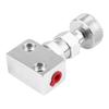 Brake Proportioning Valve  Motorsport Brake Shut Off Valve Pressure Regulator Brake Valve Car Brake Proportioning Valve