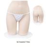 Feimu Sexy Sailor Miniskirt Uniform Lingerie, Plus Size, 20-Pack