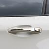 Stainless Steel Door Handle Cover Trim for Peugeot 301 2008 3008 408 308 Citroen C-QUATRE C4L Auto Accessories