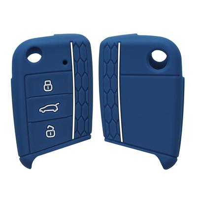 Key Cover VW Golf 7 MK7 3-Button Car Key