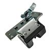 Car Lock Latch Black Tailgate Lock Mechanism Non-Deformable Practical Design Reliable Operation Car Maintenance