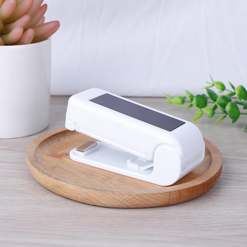 Mini ręczny plastikowy worek do pakowania próżniowego urządzenie do pakowania próżniowego