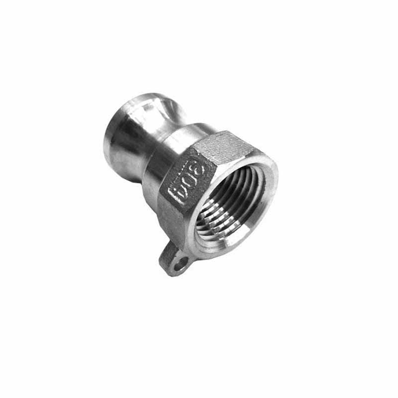 

KegLand Барное оборудование 1/2 дюйма Тип A/B/C/D/E/F Камлок Нержавеющий фитинг-коннектор Пивной аксессуар Домашнее пивоварение