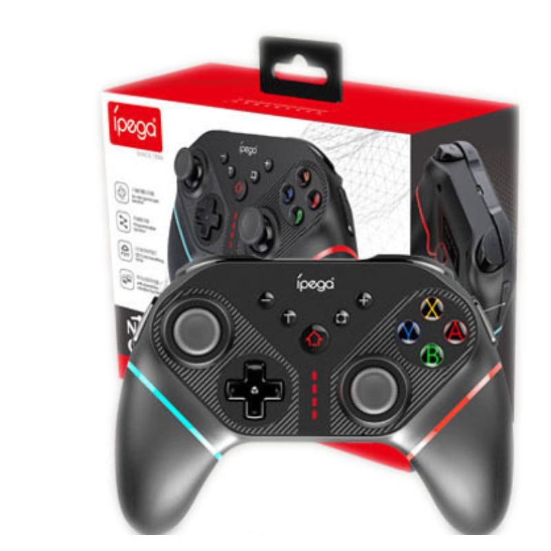 PG-SW038 Bluetooth Dreadlocks Gamepad NS Switch Console Dreadlocks Gamepad Video Game USB Joystick Nintendo Switch/PS3/PC