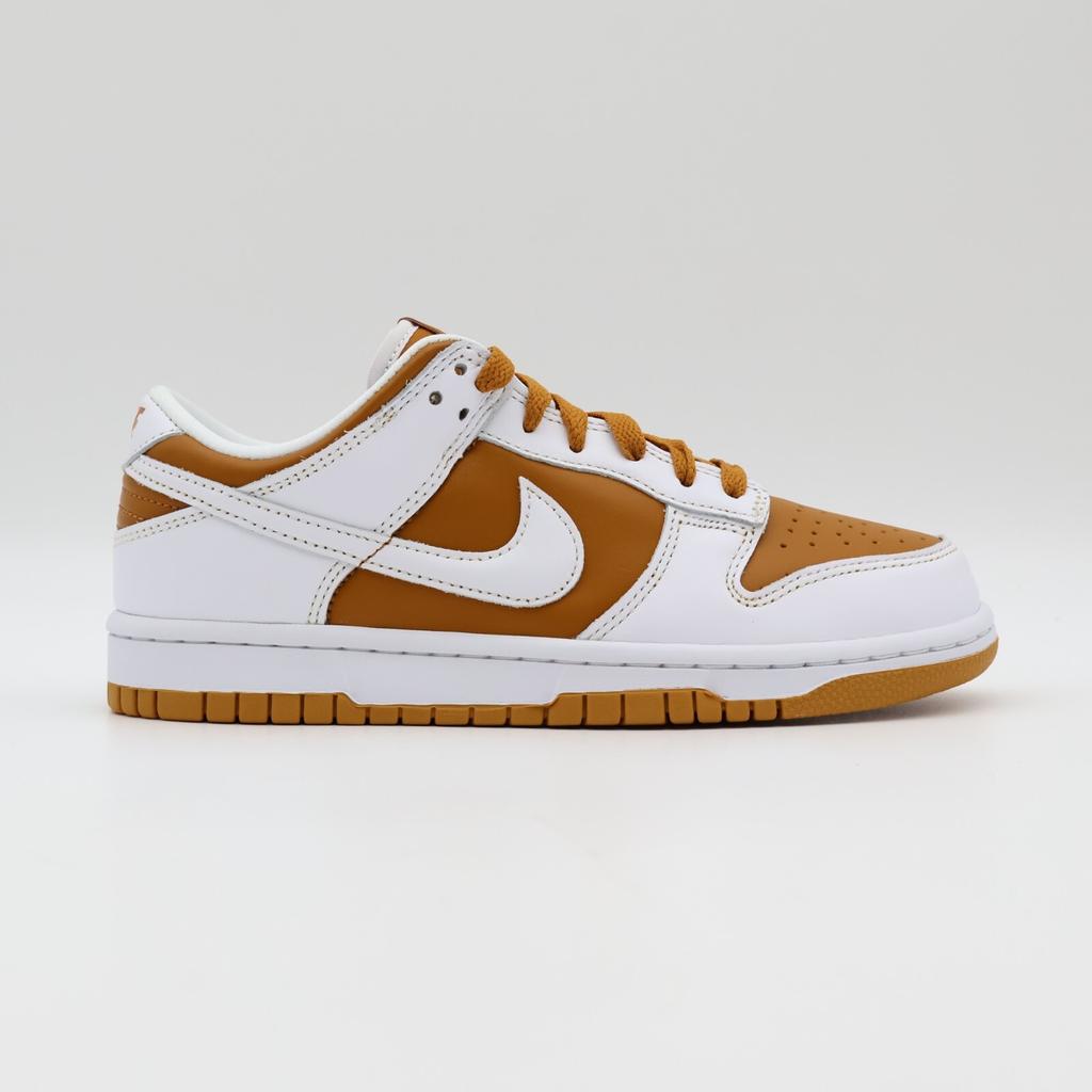 FQ6965-700 Nike Dunk Low Dark Curry Reverse Curry (Men's)