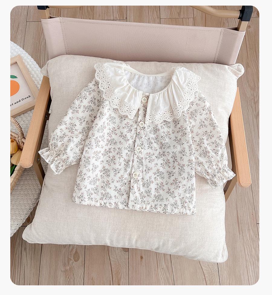 Entzückende Frühlings- und Herbst-Outfits für Babymädchen: Jumpsuits, Prinzessinnen-Strampler und Overalls für Ausflüge