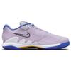 Womens NikeCourt Air Zoom Vapor Pro 'Doll Medium Blue' (women's sizes) Football Grey / Doll / Medium Blue / Black Tennis Shoes CZ0222 001