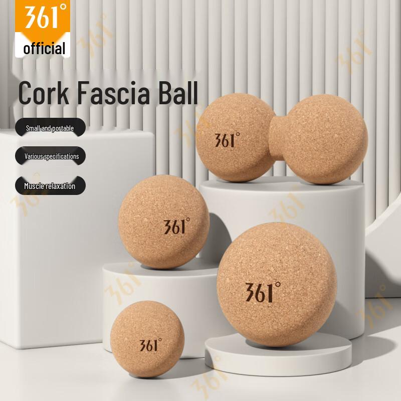 361° Cork Fascia Massage Ball