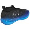 adidas Харден Вол. 10 Синие Кроссовки Мужские Ray Blue Core-Black Silver-Metallic KI1610