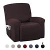 4 pezzi/set copripoltrona reclinabile impermeabile in pile polare Split Relax All-inclusive Lazy Boy copripoltrona sdraio divano poltrona