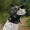 Dog Sun Visors With Ventilation Design Regulable For Comfort Light weight And Easy To Carry Heatstroke Prevention Hat