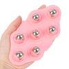 Massageador Corporal Roller Ball Massageador para Alívio de Dor Muscular Escova de Massagem para Pescoço e Costas