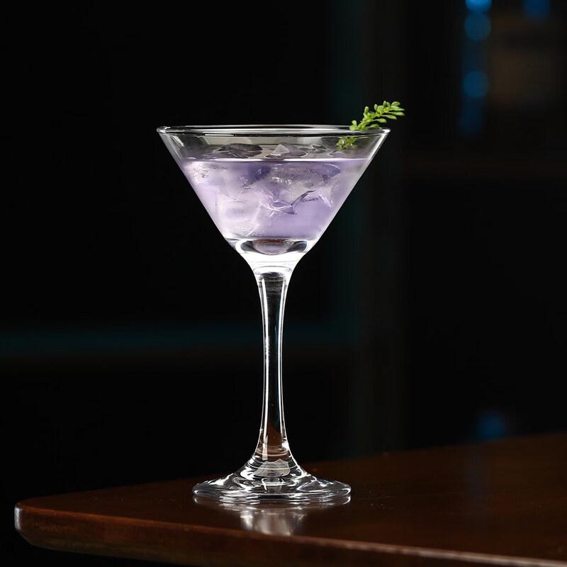 Creative Glass Cocktail and Martini Glasses