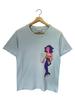 Vintage 90s Vision street wear mermaid vision street wear mark Gonzales skateboard made in USA Medium Street Wear the GONZ T-SHIRT