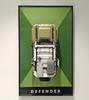 Sungvool Display Wallboard for Lego 42110 Technic Land Rover Decorative Paintings for Display Wallboard for Lego Model Gifts for Lego Display
