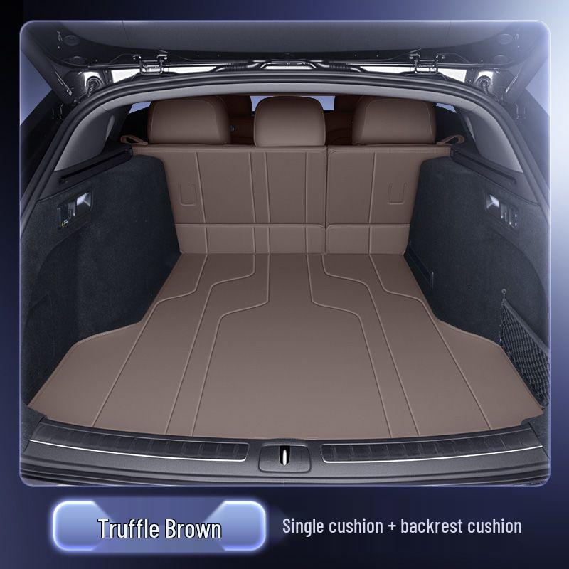 26 Xiangjie S9 Trunk Mat for New Model Car Interior Floor Modification