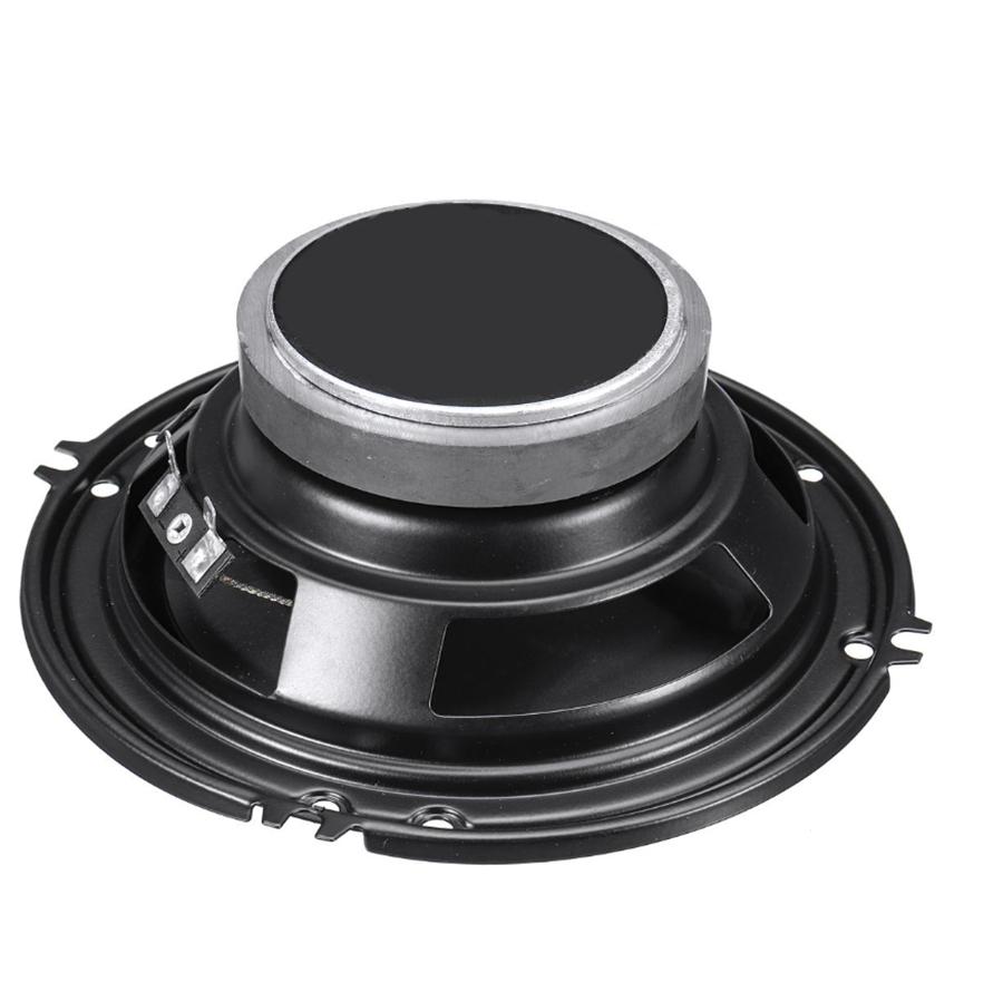 2PCS 6Inch Car Coaxial Auto Audio Music Stereo Full Rang e Frequency Hifi Speakers Non-destructive Installation