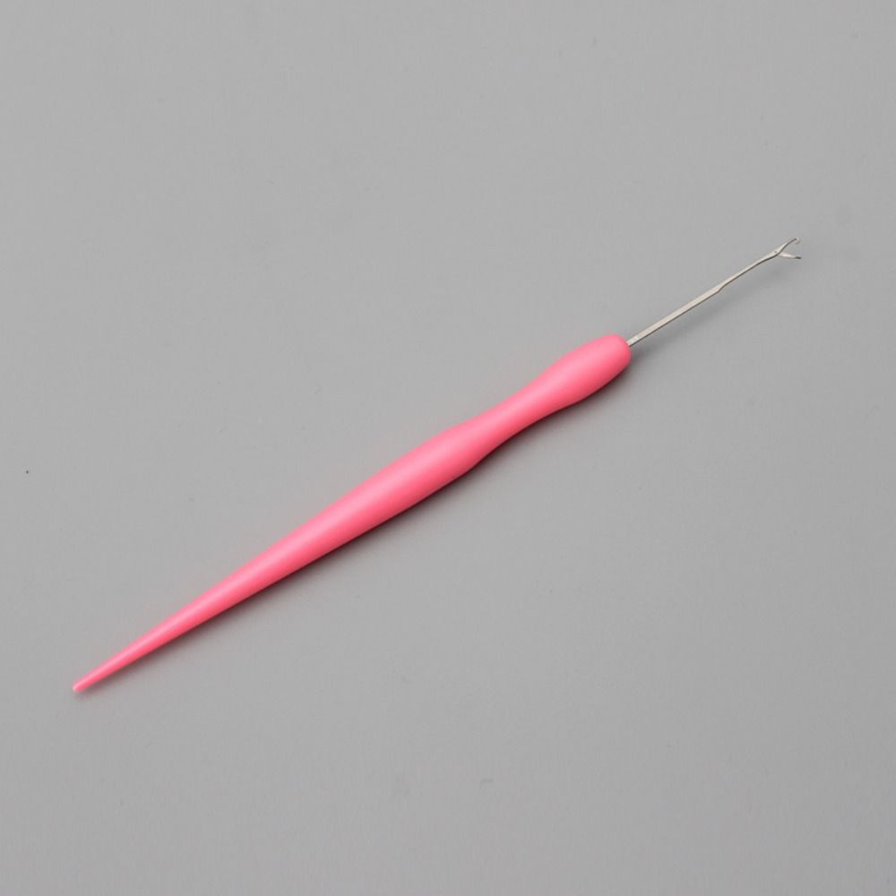 Candy Colors Hook Needles Metal Micro Hook Sewing Tools Crochet Hook DIY
