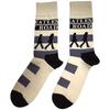 The Beatles Unisex Adult Abbey Road Crossing Ankle Socks