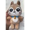 Plush Kawaii Cartoon Jang Won Young Plushies Doll Cute Stuffed Toys Pillows Home Decoration Gifts