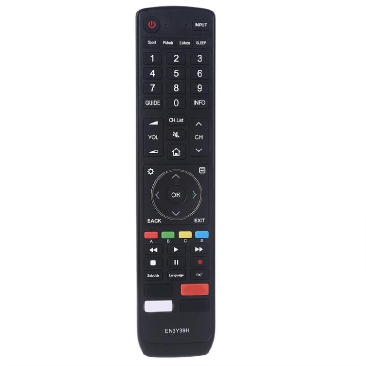 

Remote Controls Fit for Hisense TV HSL11929HDIP HSLC5533HDI HSLC6629HDI 1