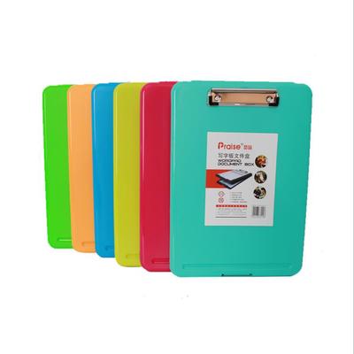 Wielofunkcyjny organizer na dokumenty A4 Wordpad o dużej pojemności, schowek, teczka na dokumenty, studium przypadku, artykuły piśmiennicze
