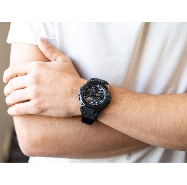 Casio G-SHOCK Uhr GST-B400BB-1AER
