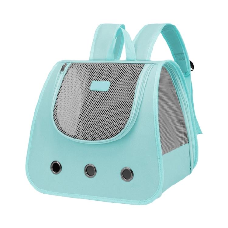 Haustier-Schultertasche Leicht zu tragender Rucksack Geräumige Tasche für Katzen und kleine Hunde, Geeignet für Einkaufen Reisen