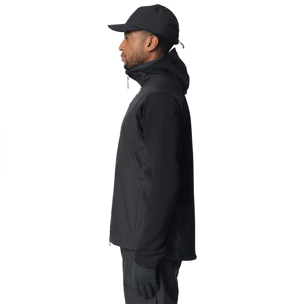 Houdini Moonwalk Zip Hoodie
