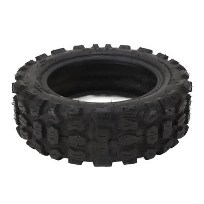 90 65‑6.5 Patinete Eléctrico Neumático de Vacío 11 Pulgadas Goma Antiexplosión Todoterreno Sin Cámara Neumático de Vacío para Reemplazo