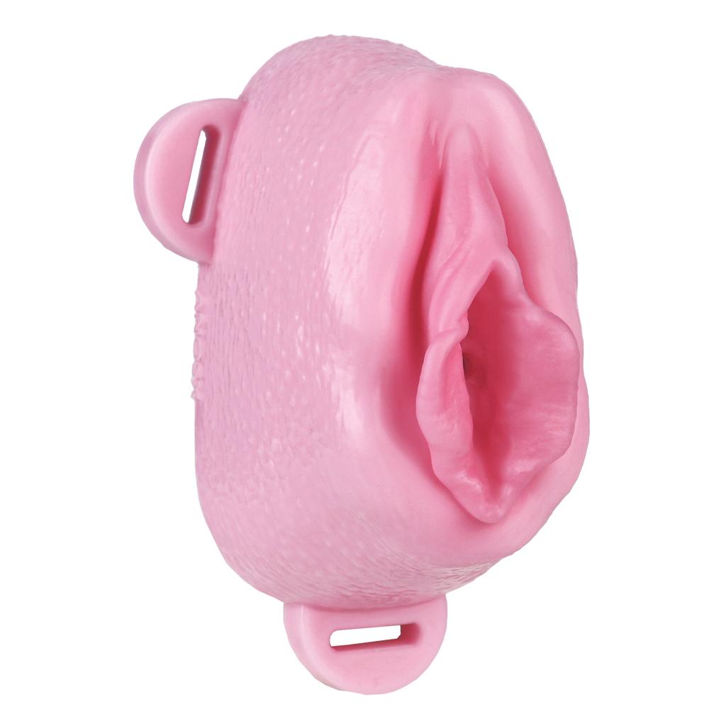 Silicone CB Lock Chastity Lock Male Penis Cage Chastity Sex Toys Cock Ring Urethral Chastity BDSM