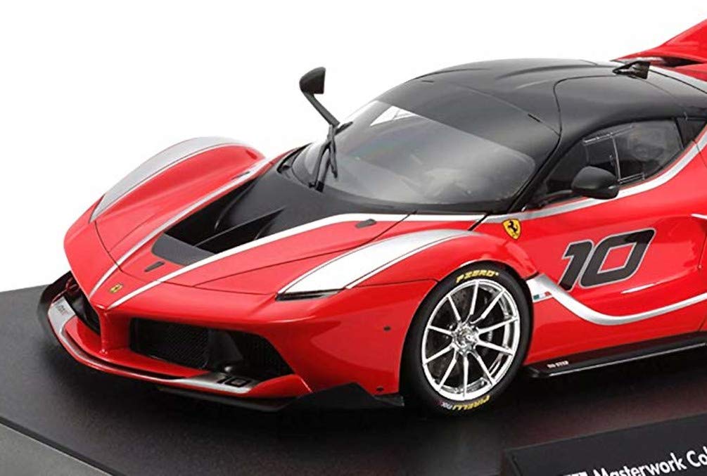 Tamiya Masterwork Collection Ferrari FXX K Red Painted Complete Model 21156 Complete Product No.156 1/24 No.10