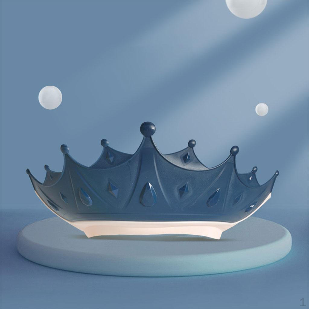 

Shower Bathing Bath Adjustable Size Hat Outdoor Visor for Toddler, Baby, Kids, 0-4 Years Old синій