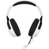 Casque gaming - SUBSONIC - Astra - Haut-parleurs 40 mm - Micro ajustable - Multi-plateformes Blanc et Noir