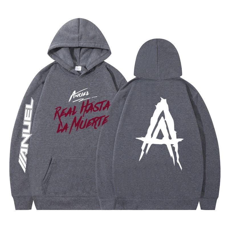 Autumn Winter Unisex Hooded Lil Peep Street Style Sweatshirt