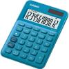 Calculatrice De Bureau - CASIO - MS-20UC-BU-S-EC - Bleu - Ecran 12 Caractères - Solaire/Pile