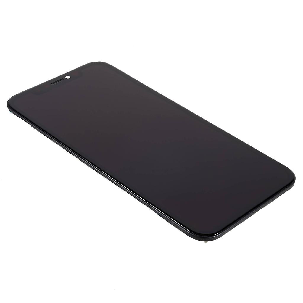 For iPhone XR 6.1 inch Grade C LCD Screen and Digitizer Assembly Replacement Part (ZY In-Cell Technology) (without Logo)
