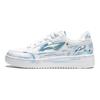 Li Ning Tianji Ice Blue Starry Sea Synthetic Leather Slip Resistant, Abrasion Resistant, Height Increasing AGCU095-5(Team1318-)