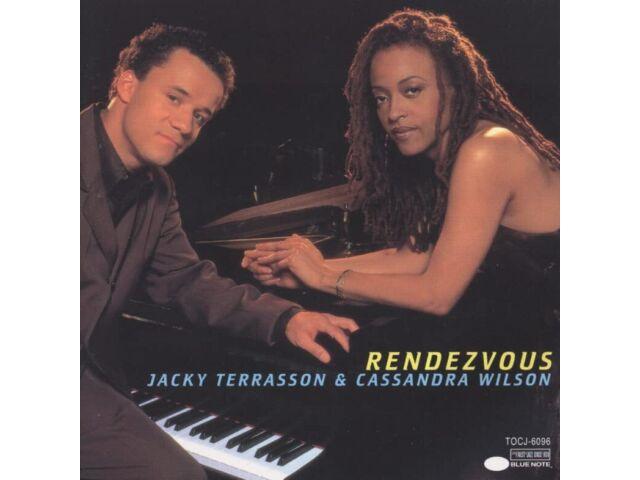

[SHM-CD] Rendezvous Japan OBI Jacky Terrasson & Cassandra Wilson UCCU5962 NEW