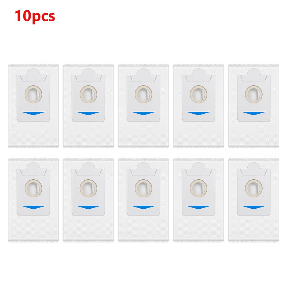 Dust Bags For Ecovacs Deebot X1 / X1 PRO / X1 OMMI / X1S / X1 / X1 PRO / X1 OMMI / X1 Max Robot Vacuum Cleaner Spare Parts